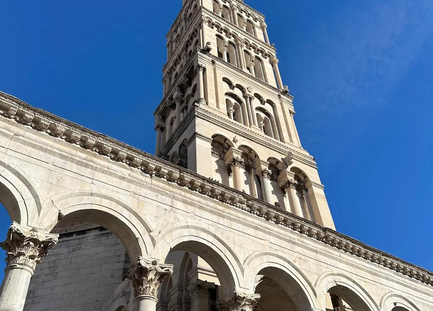 Diocletian Wine Studio Apartment II Split 0*,  Chorvatsko