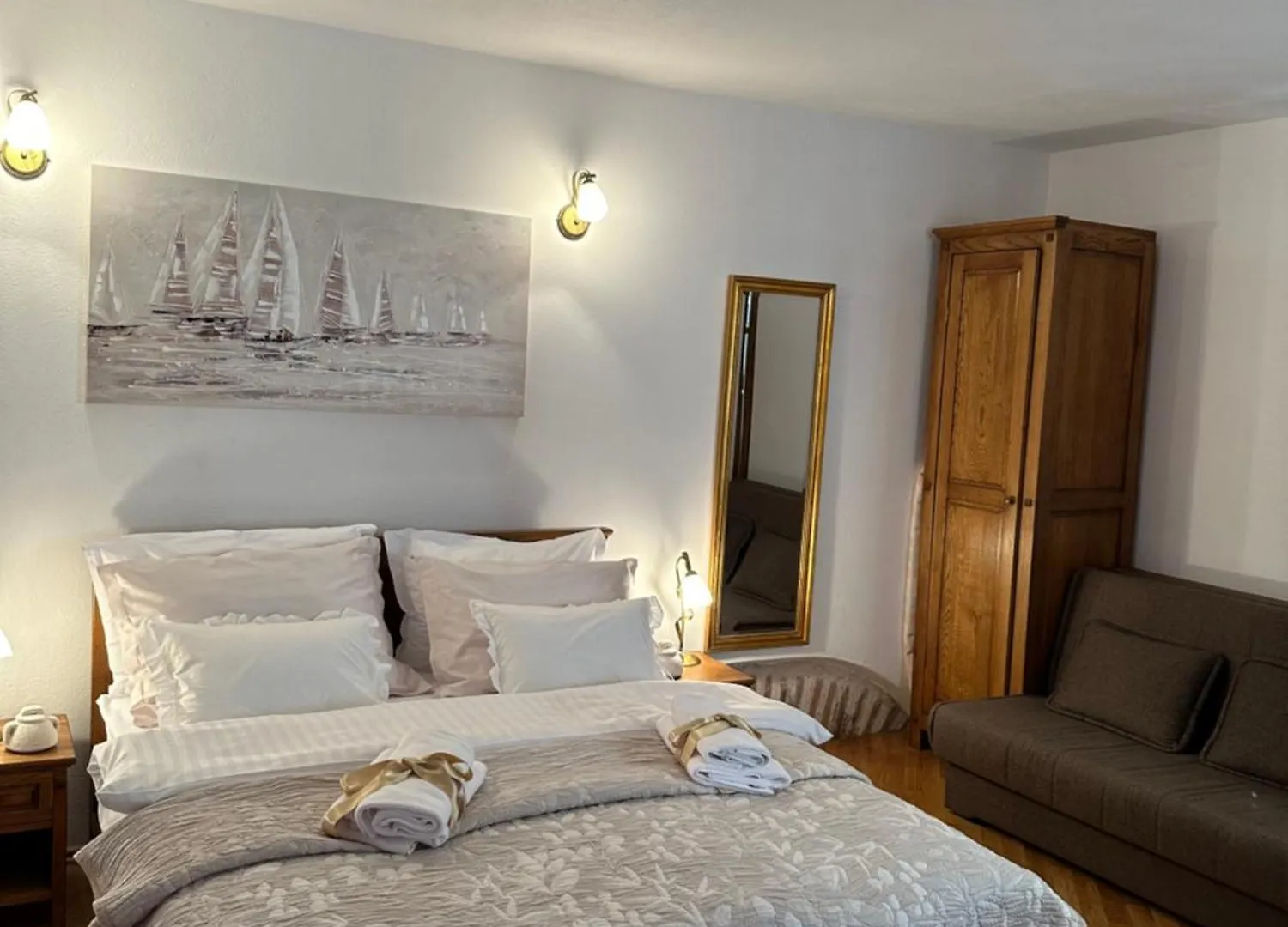 Diocletian Wine Studio Apartment II Split