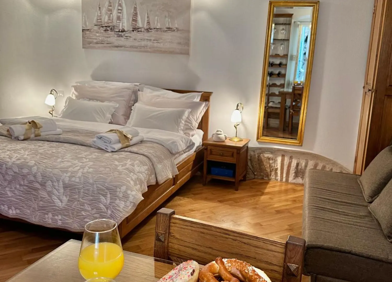 Diocletian Wine Studio Apartment II Split Chorvatsko