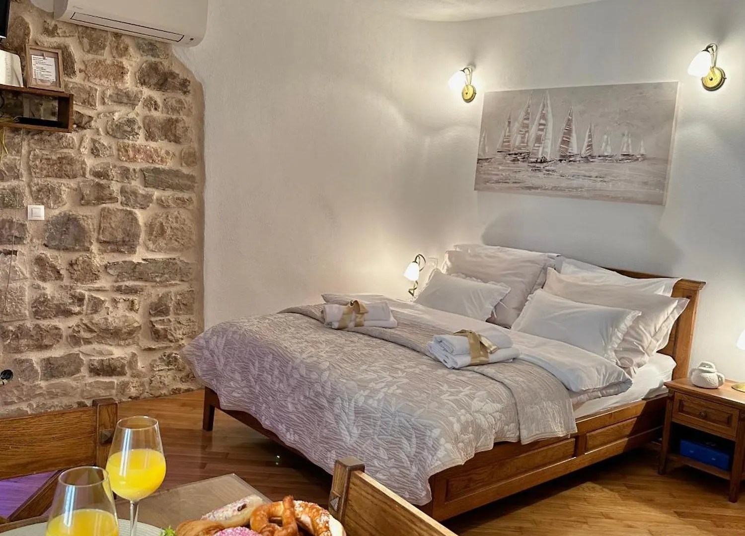 Diocletian Wine Studio Apartment II Split 0*,  Chorvatsko