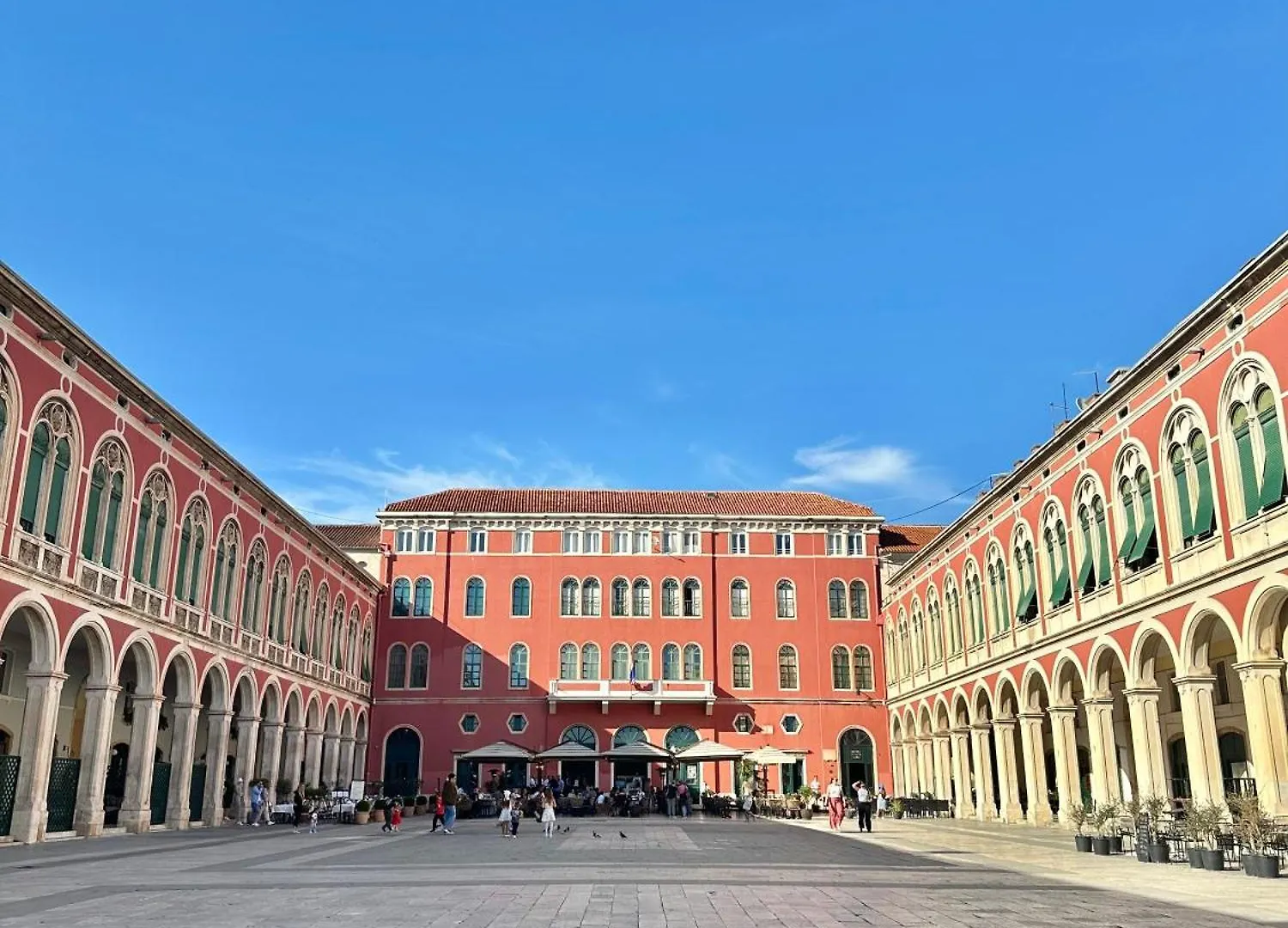 Diocletian Wine Studio Apartment II Split