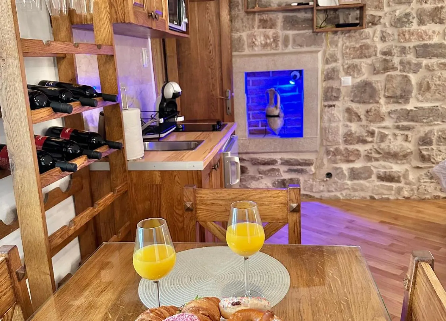 Diocletian Wine Studio Apartment II Split Chorvatsko