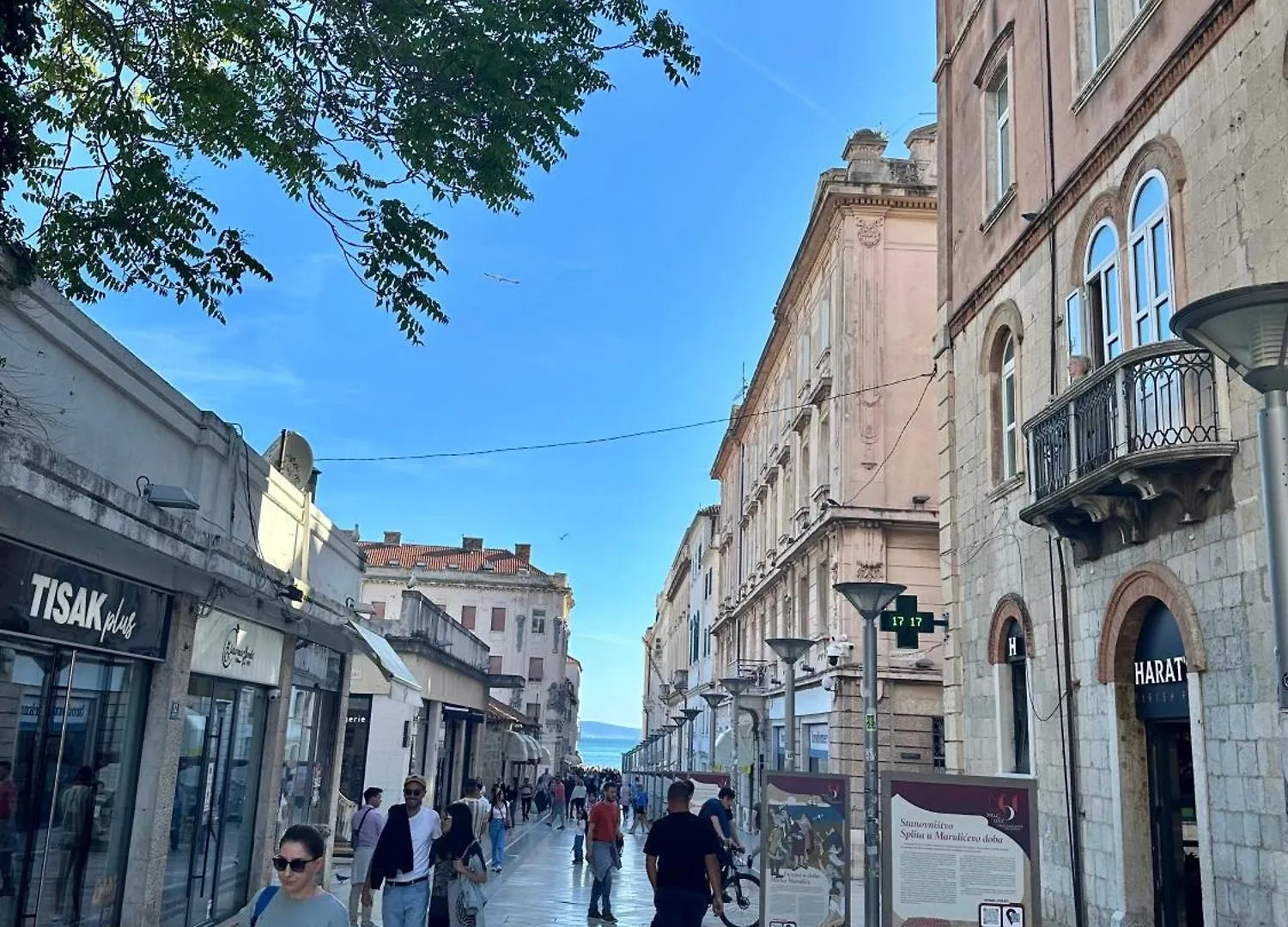 Diocletian Wine Studio Apartment II Split