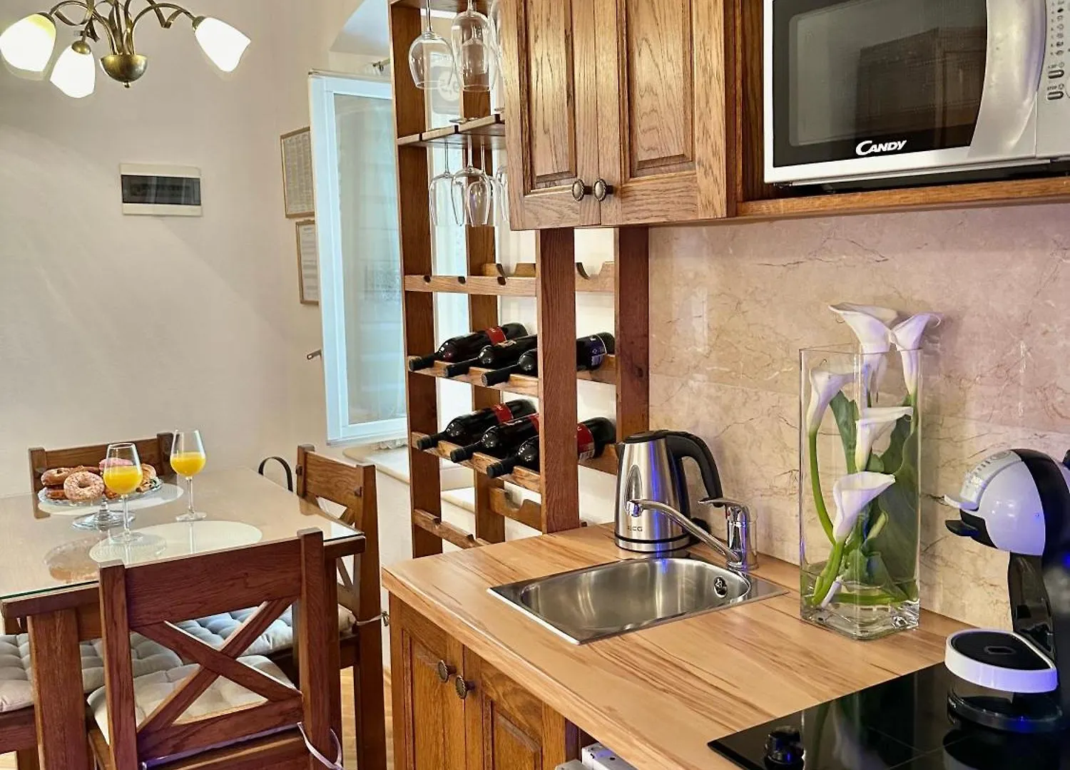 Diocletian Wine Studio Apartment II Split