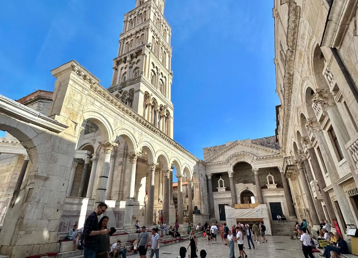 Diocletian Wine Studio Apartment II Split 0*,