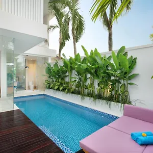 Eight Palms By Ini Vie Hospitality Villa Seminyak (Bali)