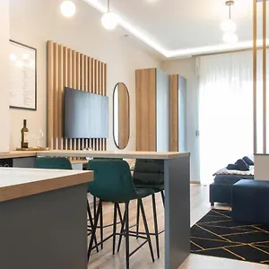 Basilica Dream Apartment Budapest