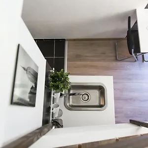Central Budget Lofts Apartment Budapest
